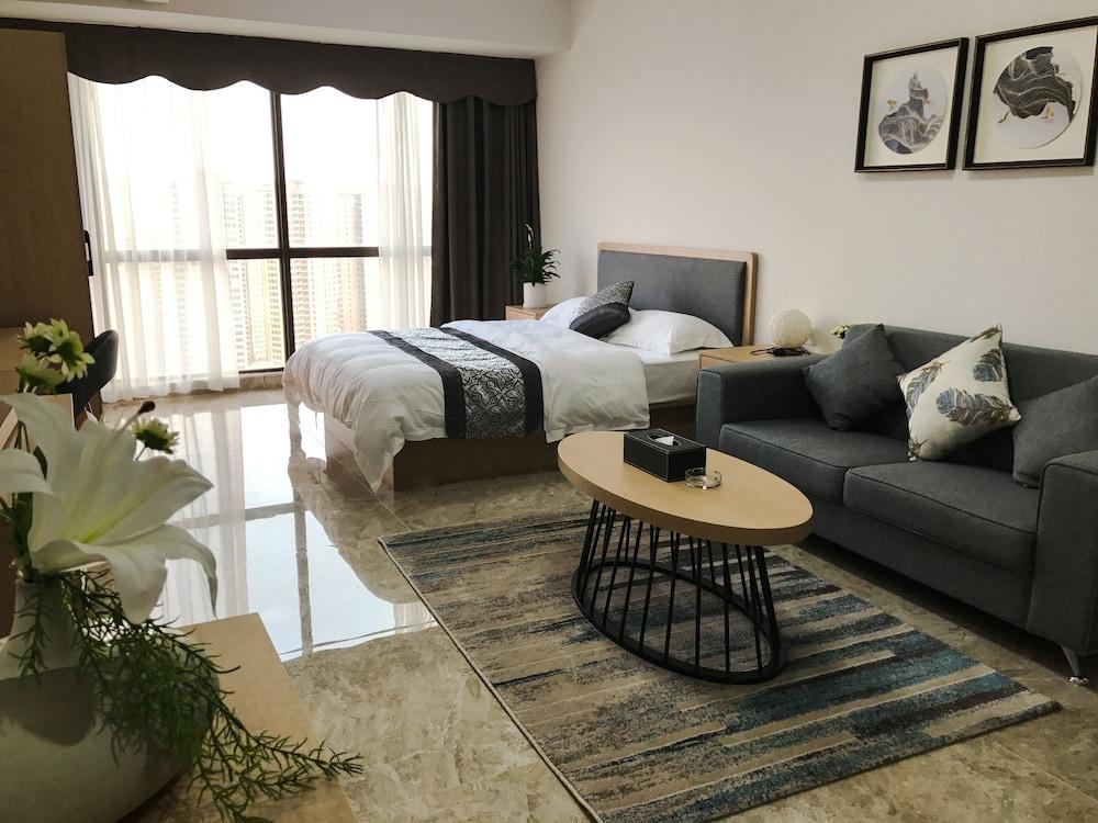 Zhanjiang Yuntu Hotel Apartment