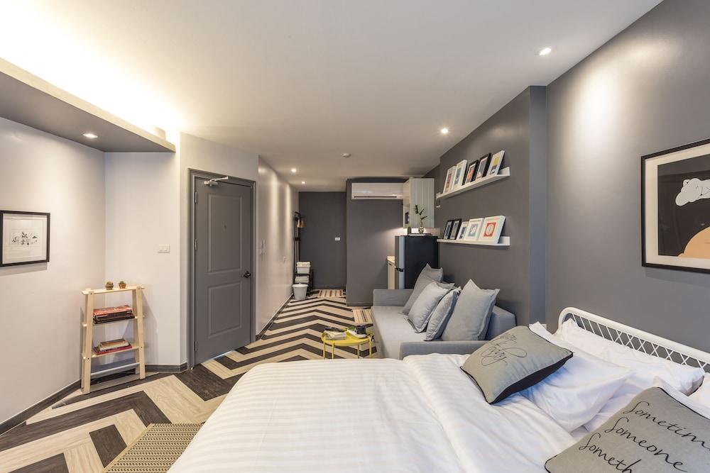 Vacation Bangkok The Artistic Home