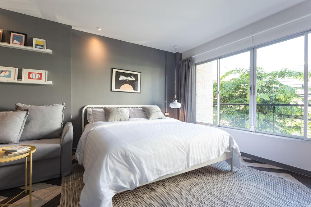 Vacation Bangkok The Artistic Home