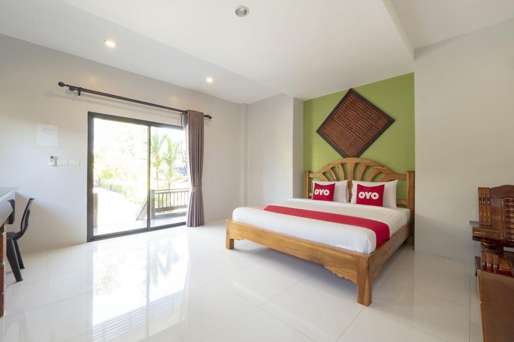 OYO 75343 P TWO P Resort