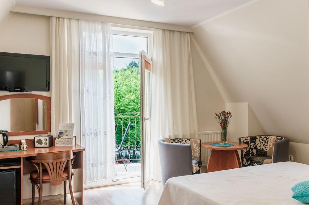 Hotel Cis w Świnoujściu