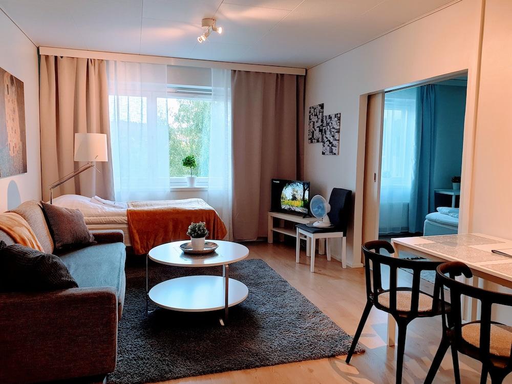 Kotimaailma Apartments Lahti