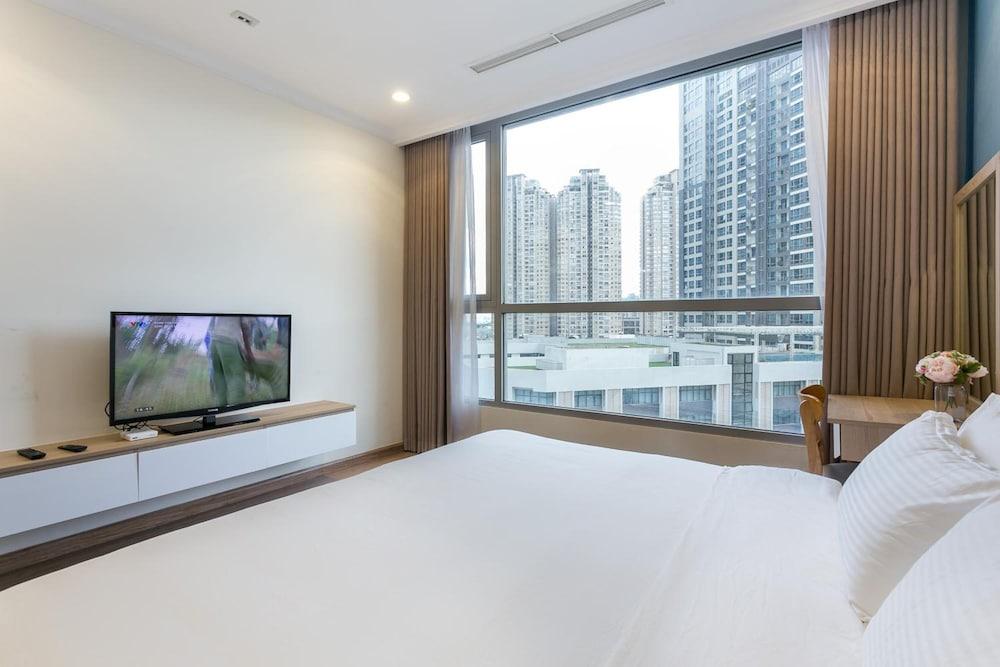 Brilliant HCMC Service Apartments