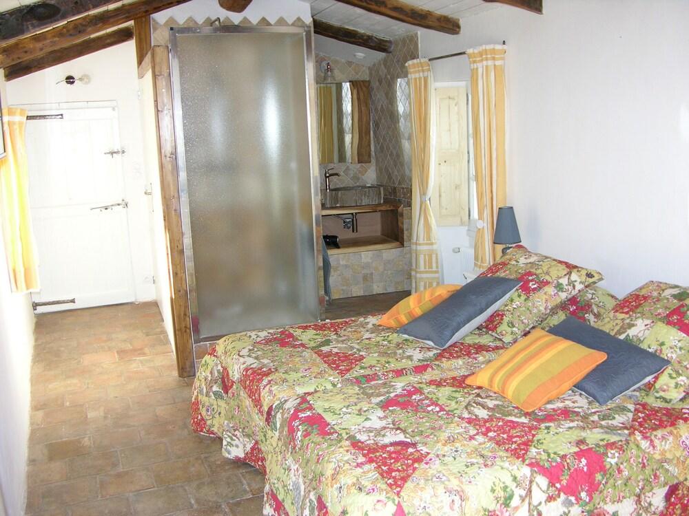 Mas de Louise Chambre d'hôtes