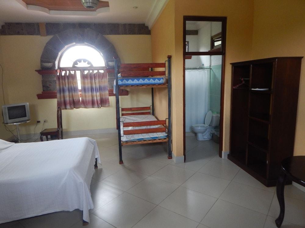 Hotel y Restaurante Las Orquídeas