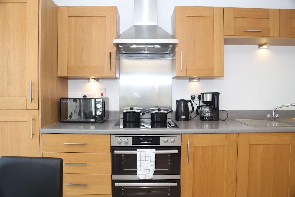 Luxury 2 Bed Apartment