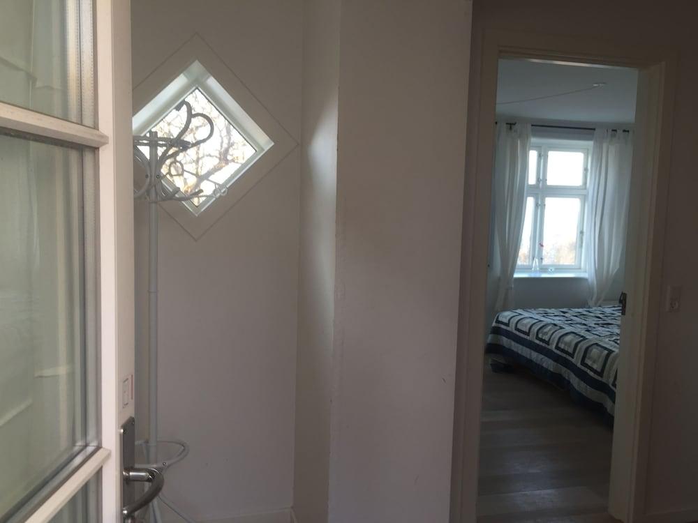 Badepensionat Sandloppen Lejligheder