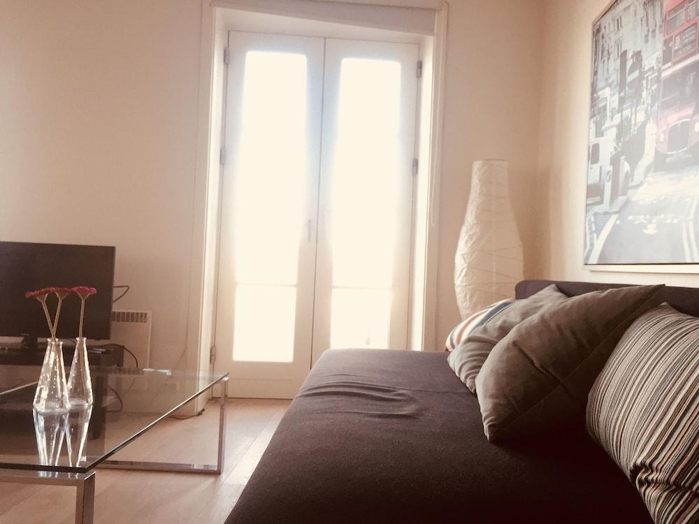 Badepensionat Sandloppen Lejligheder