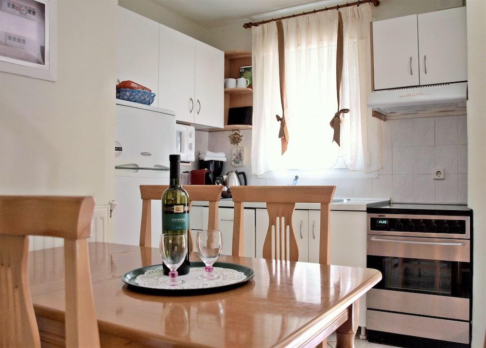 Sani Cape Villas - Stamatiadis