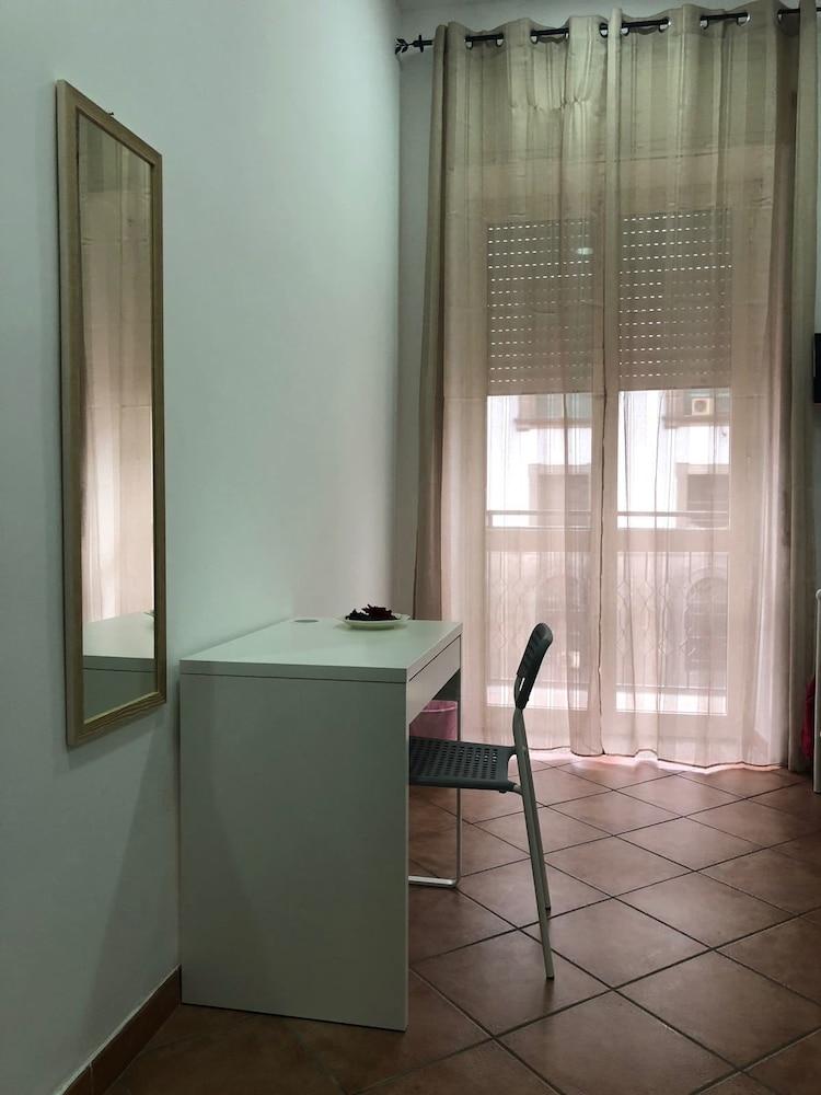 Partenope legend B&B