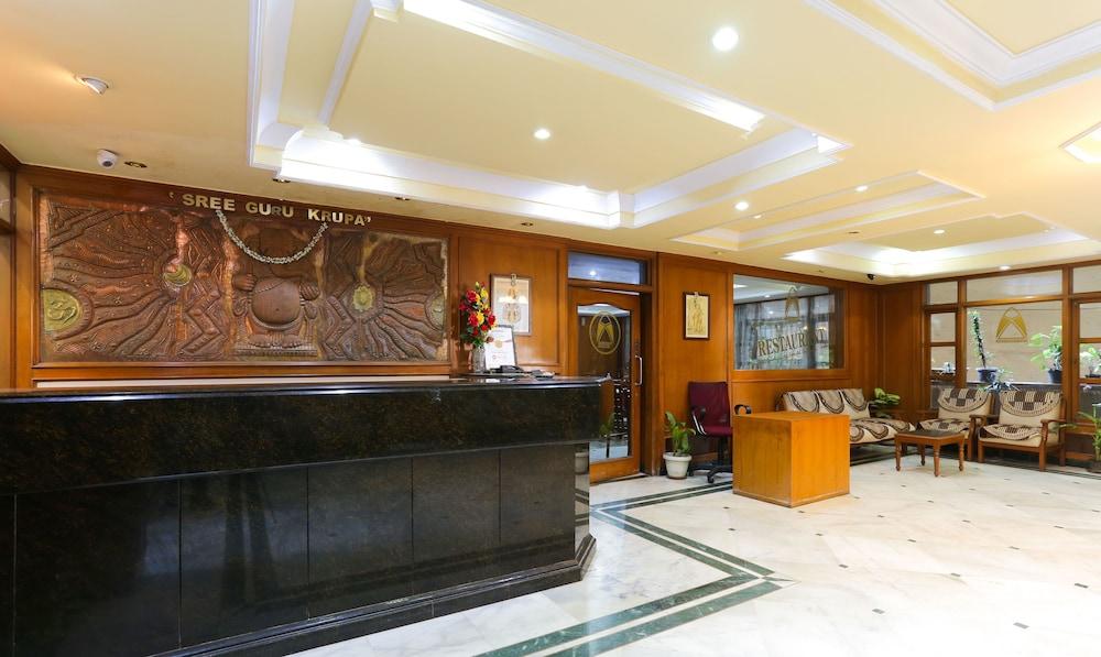 Treebo Trend Adarsh Inn Gandhi Nagar