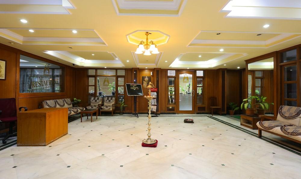 Treebo Trend Adarsh Inn Gandhi Nagar