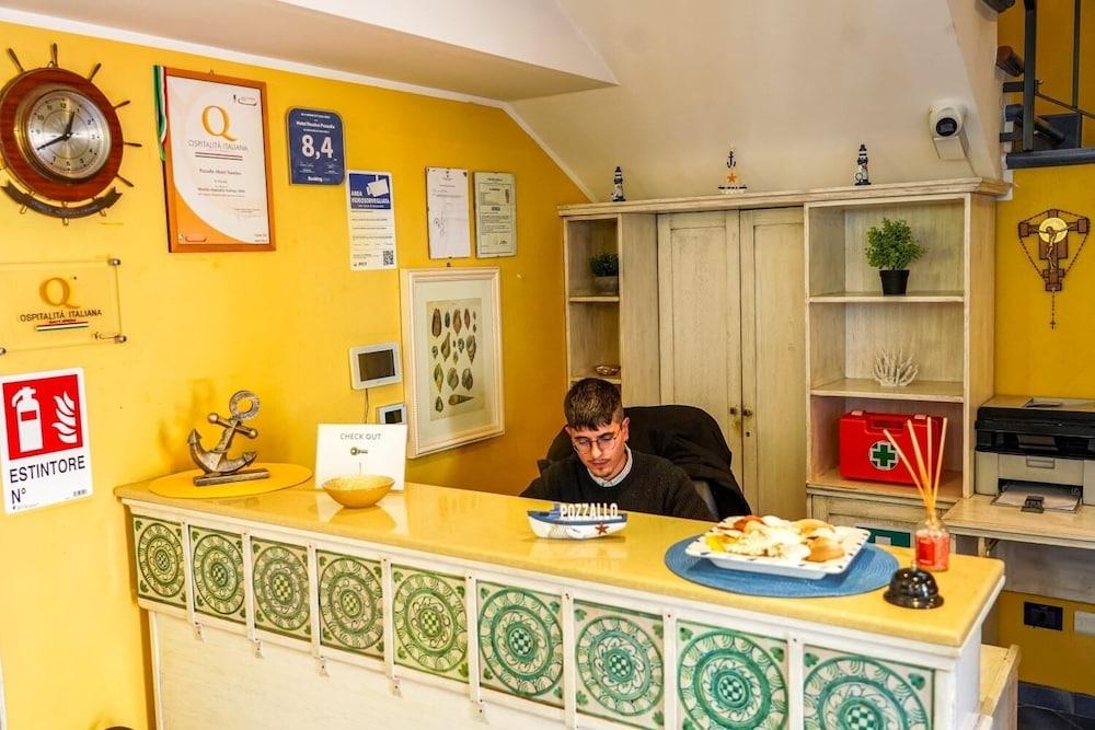 Motel - Hotel Nautico Pozzallo