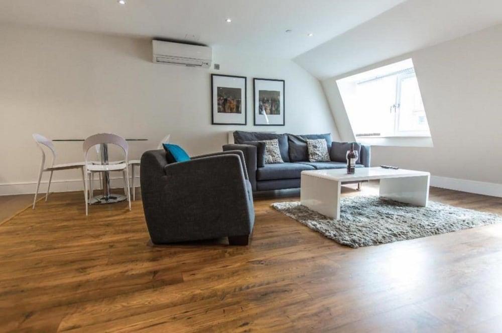 Valet Apartments Limehouse