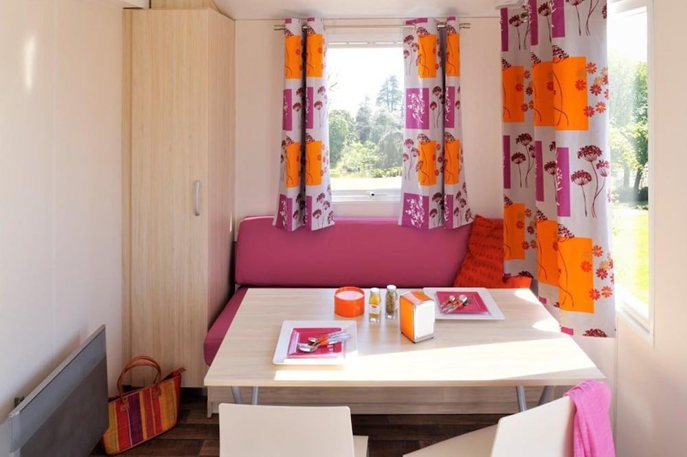 Camping Le Marqueval