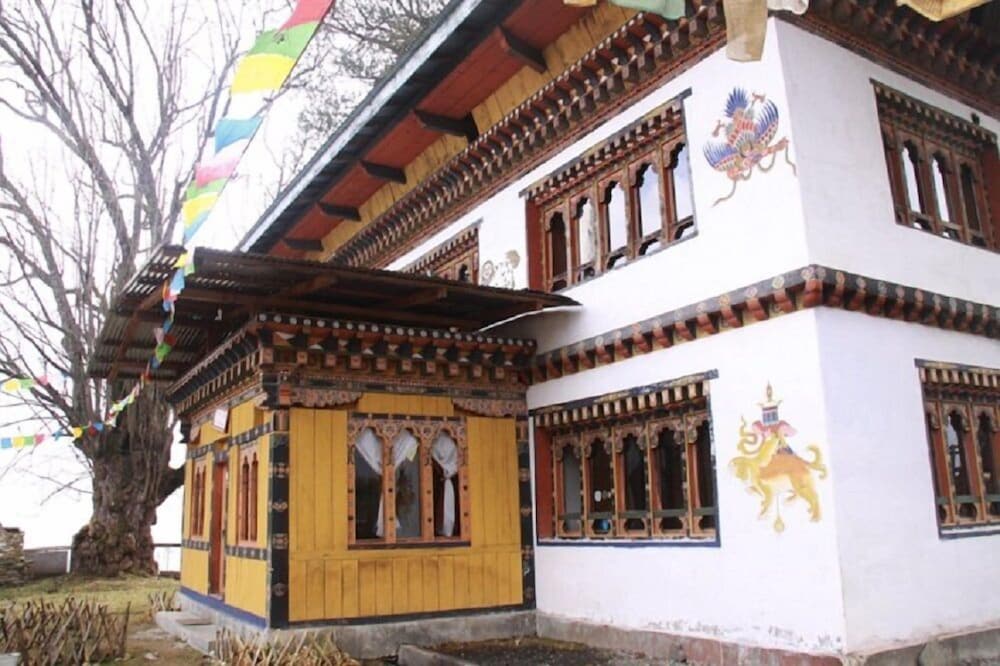 Thegchen Phodrang Lodge