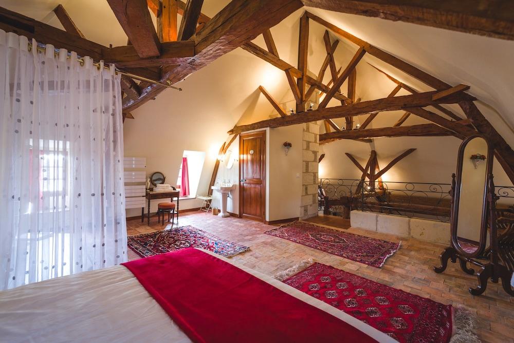 Le Manoir de la Baldette