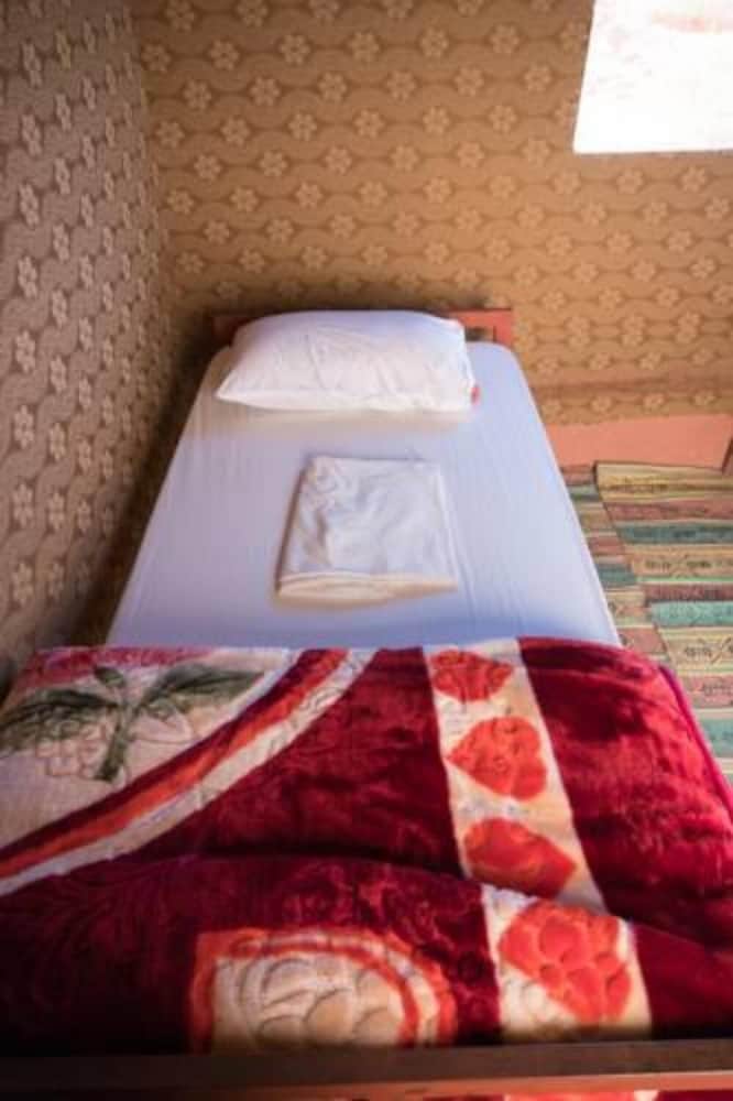 Bedouins Desert camp