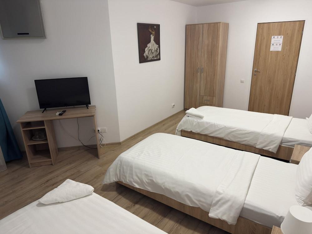 Monte Carlo Palace Rooms