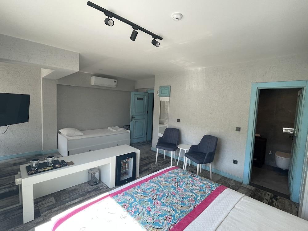 Villa Oliva Butik Hotel