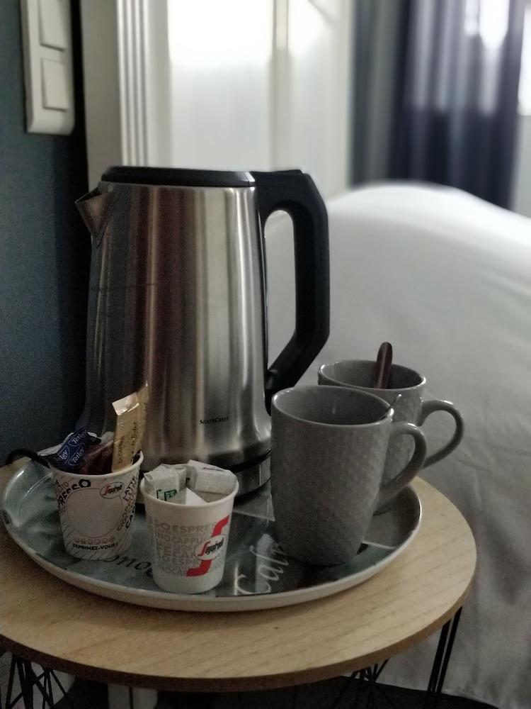 Hôtel Les grands voyageurs