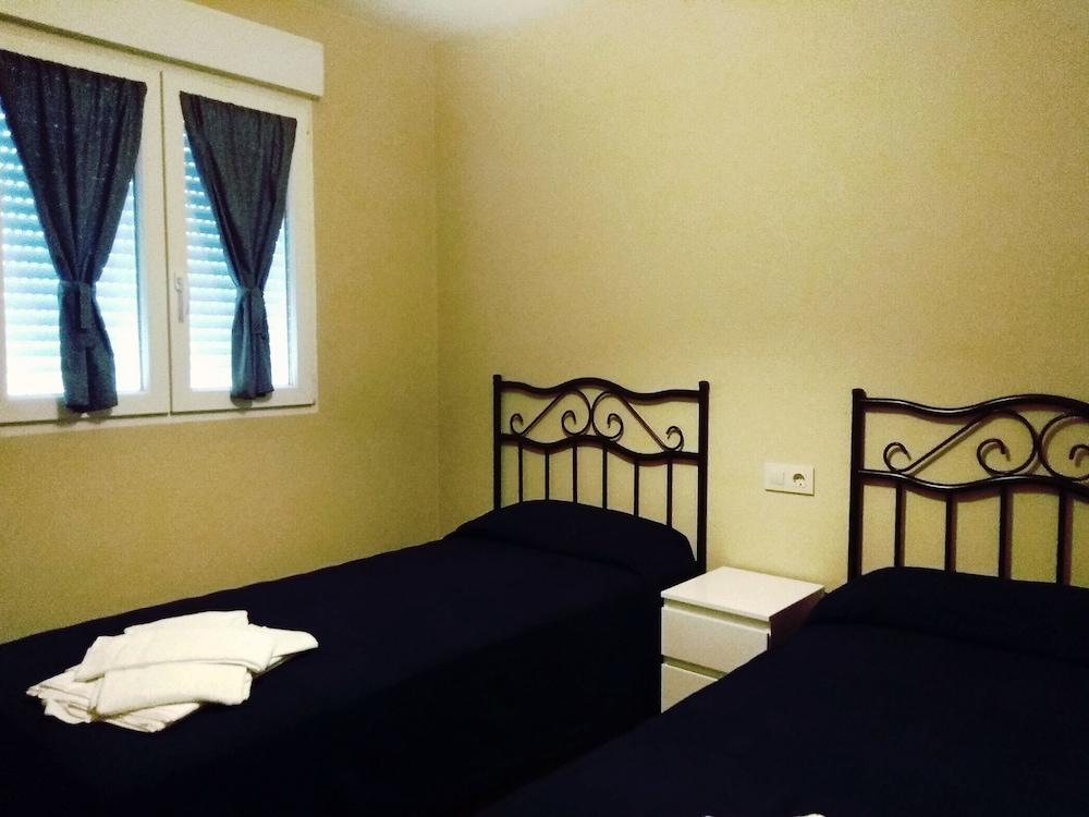 Apartamentos Barreiros 3000