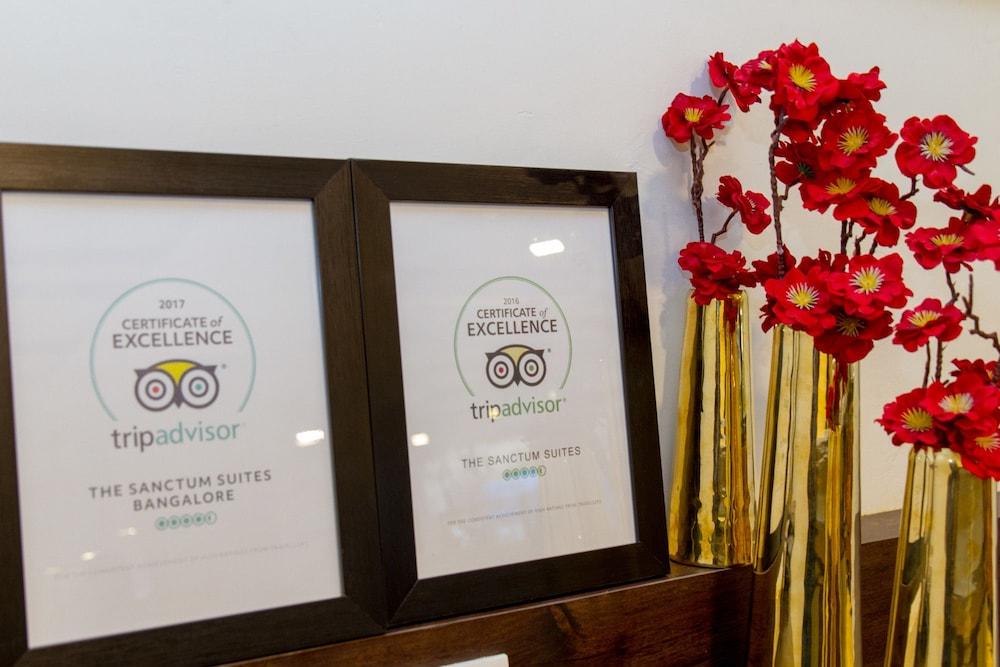 Sanctum Suites Whitefield Bangalore
