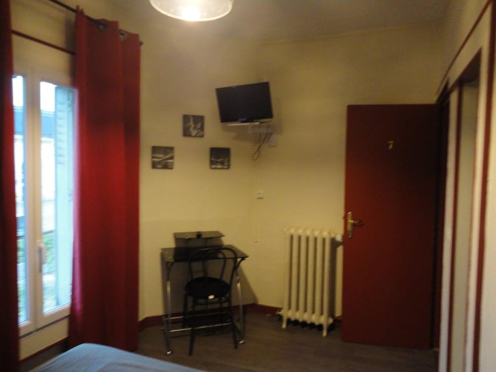 Hôtel des Deux Gares