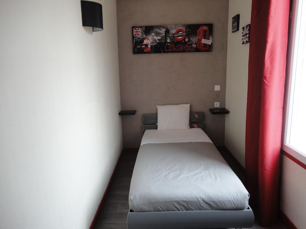 Hôtel des Deux Gares