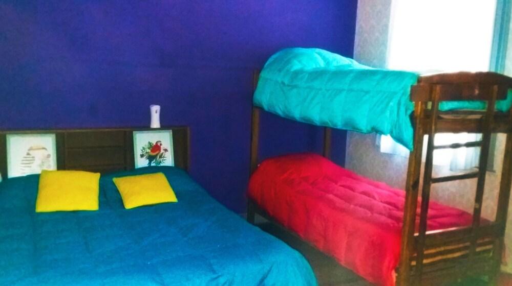 Hostel Don Poncho