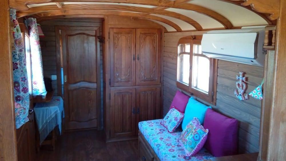 Roulotte La Nanouche