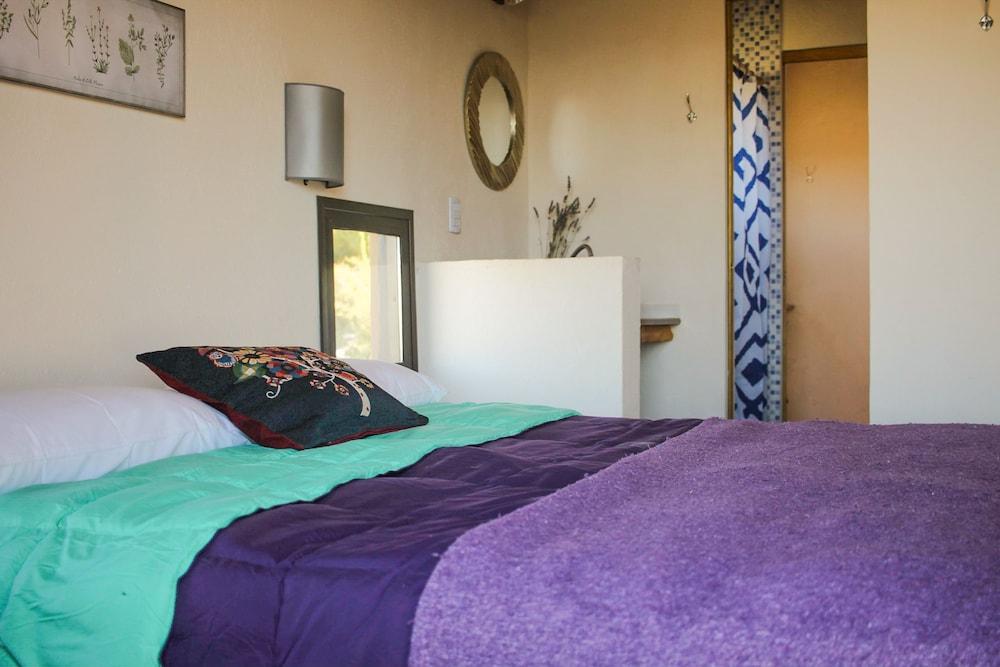 Arriba del Valle - Casas de Altura