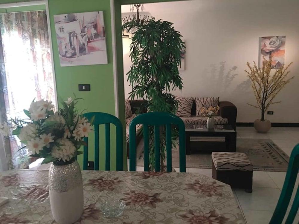 Heliopolis Apartment