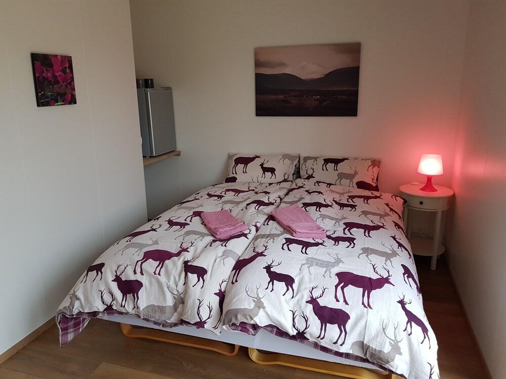 Mjóanes accomodation