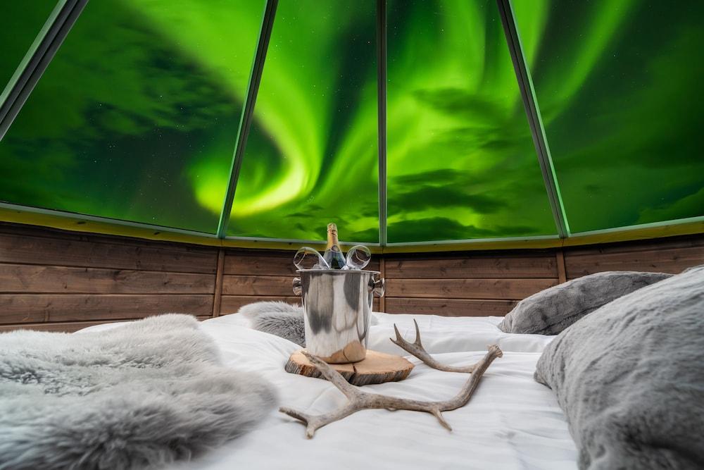 Wilderness Hotel Inari & Igloos