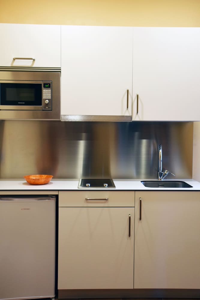 Apartamentos La Barzana