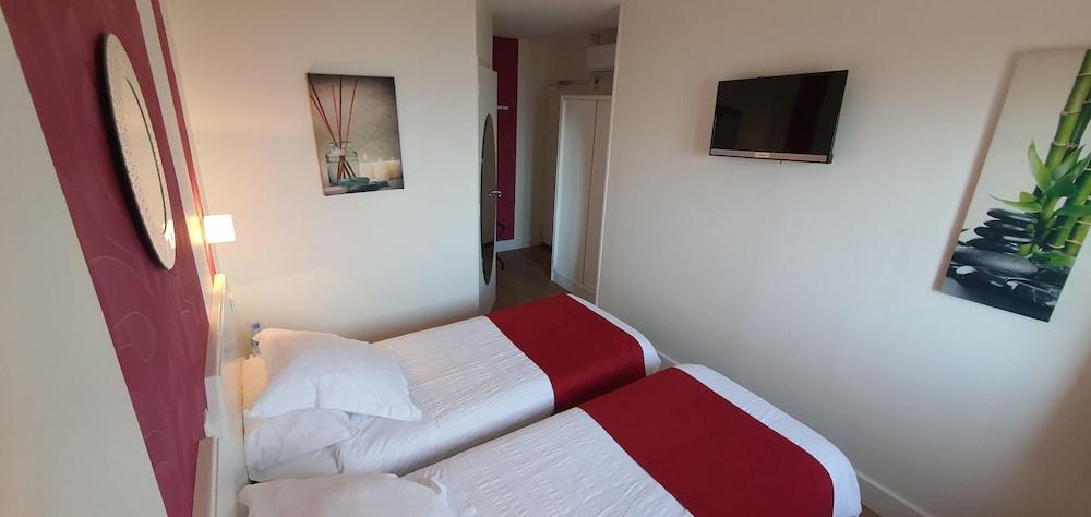 Hôtel Côte d'Argent