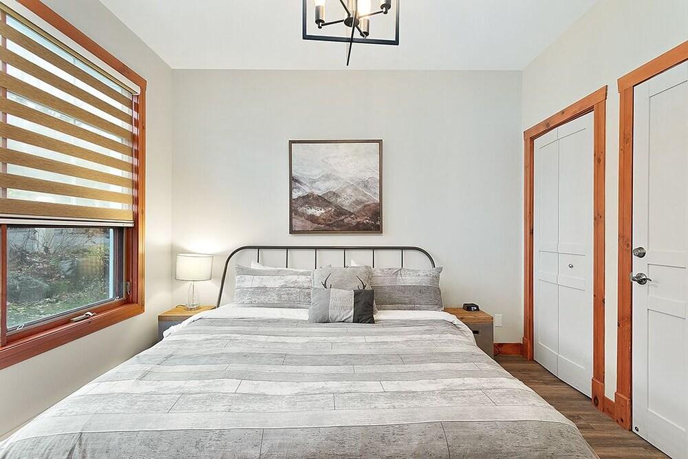 Les Eaux - Escapades Tremblant