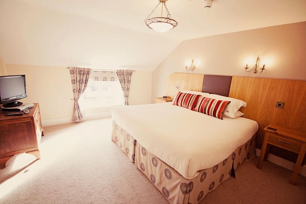 Broncoed Uchaf Country Guest House