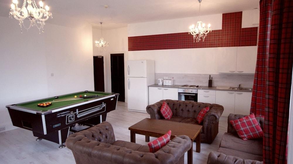 Princes Street Penthouse Apartment