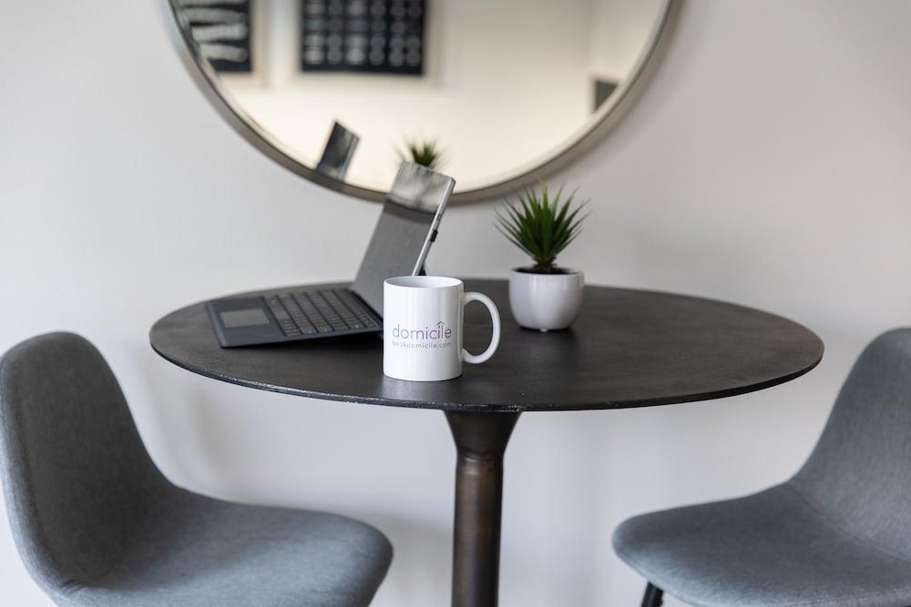 Domicile Suites at Chroma SLU