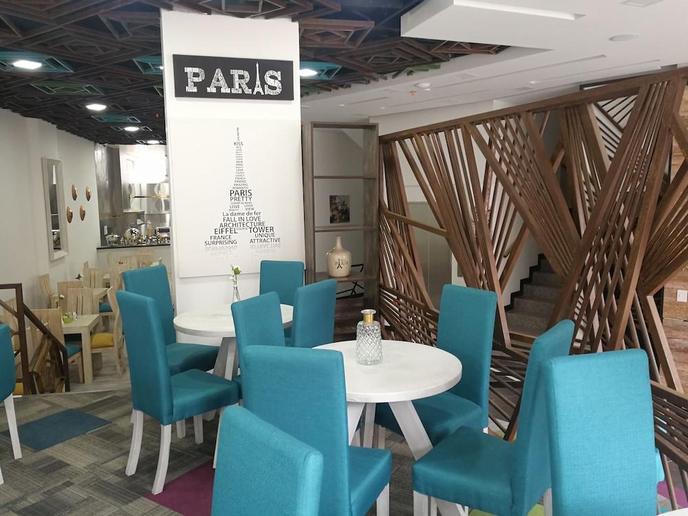 París Hotel Bogotá