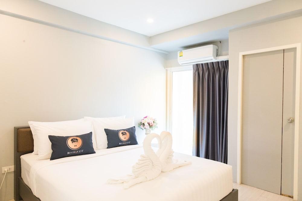 RoomQuest Bangkok Don Mueang Airport 1