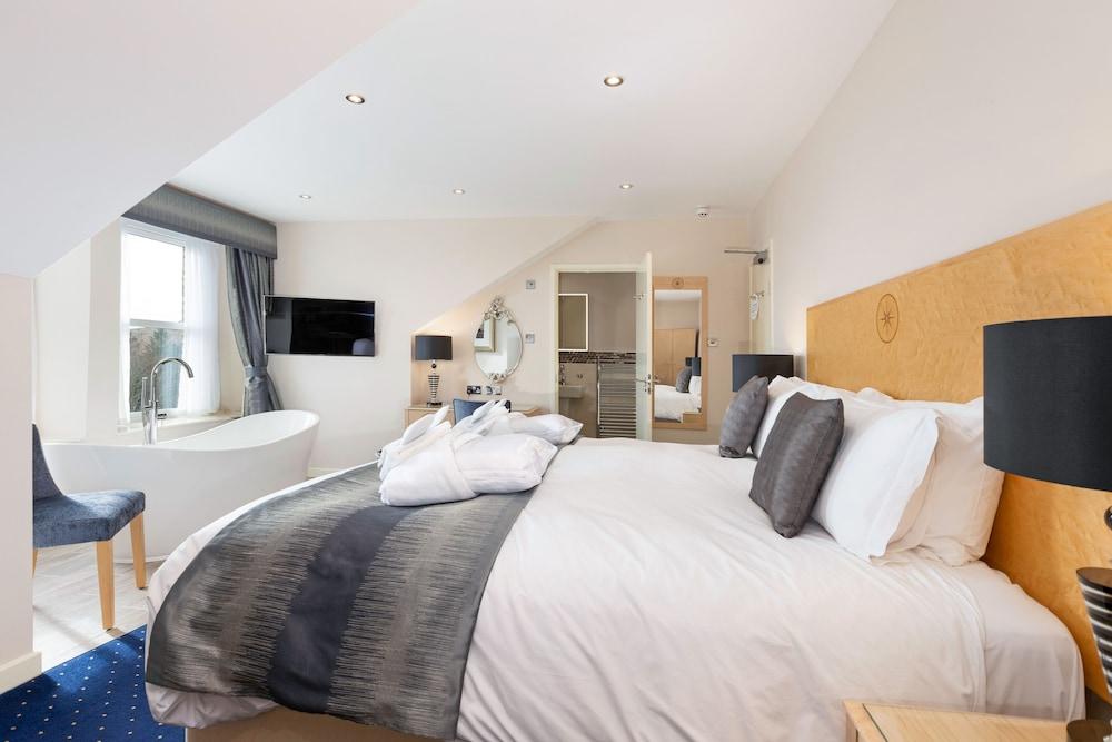 The Moorland Hotel, Haytor, Devon