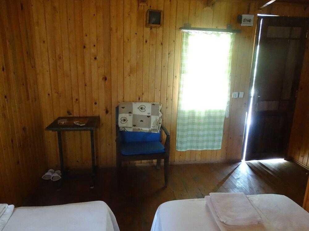 Simurg Evleri Olympos