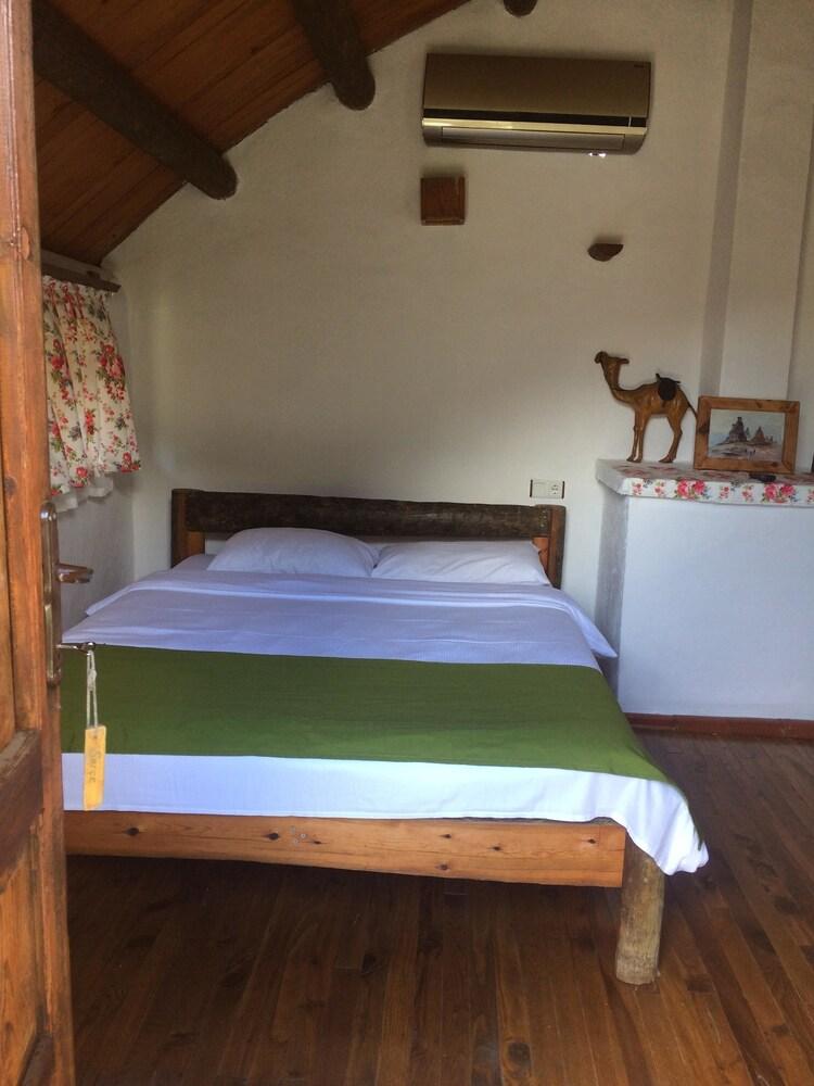 Simurg Evleri Olympos