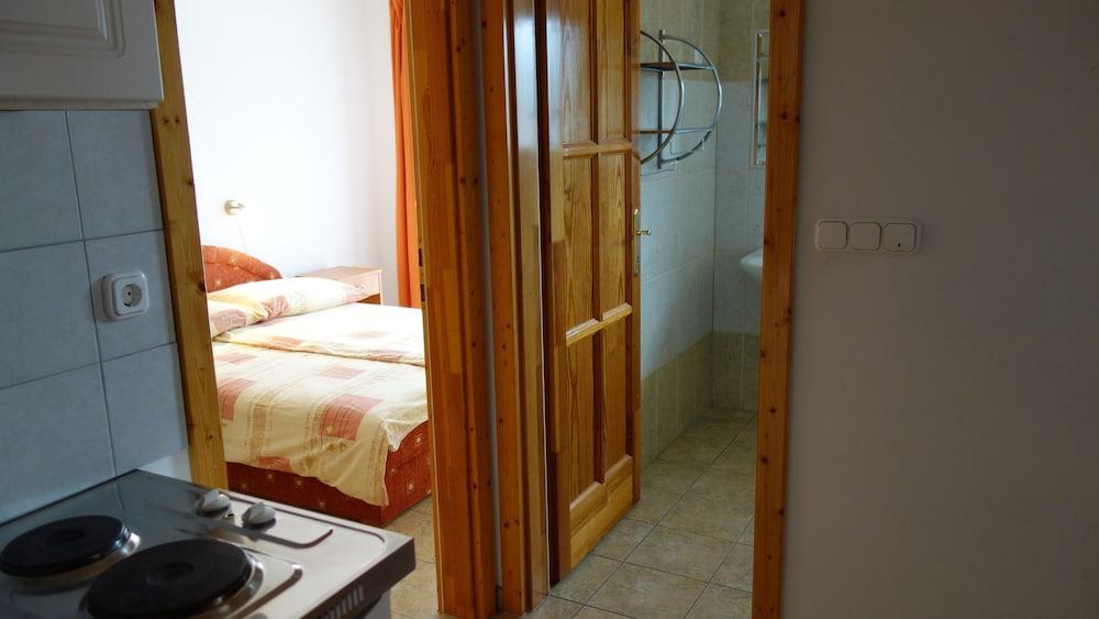 Abigél apartmanház