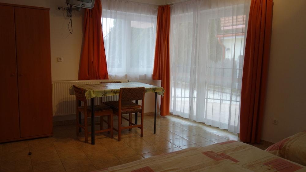 Abigél apartmanház