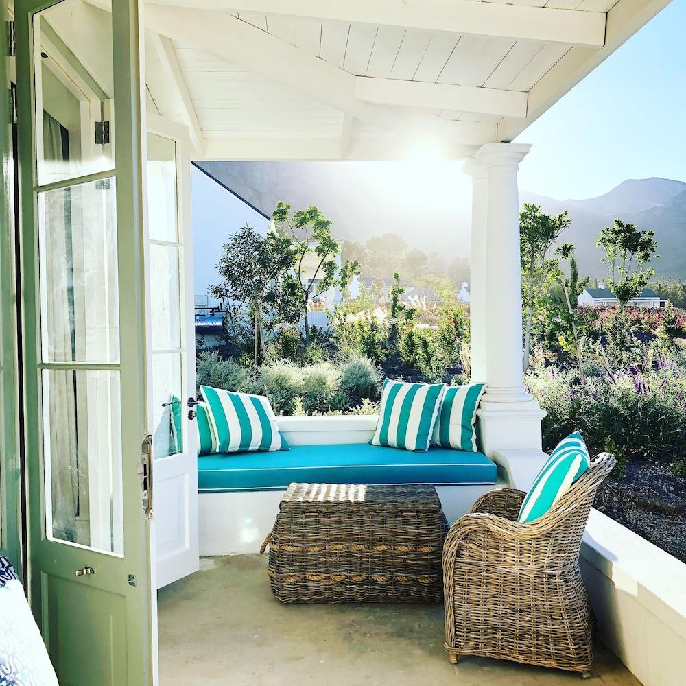 La Cotte Orchard Cottages