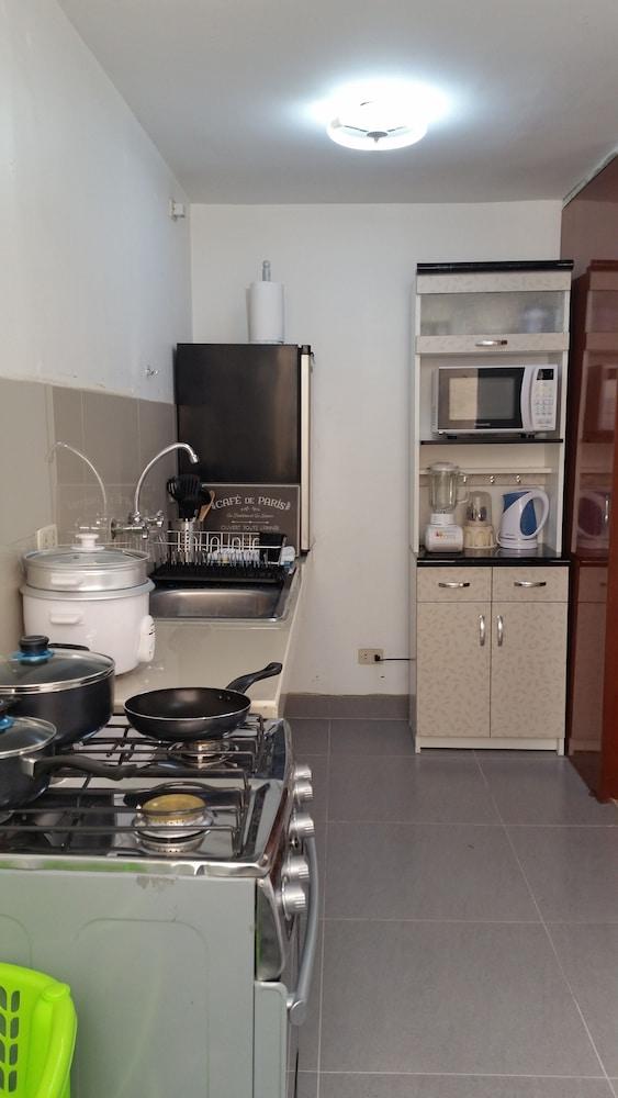 Eral Apartments Lima